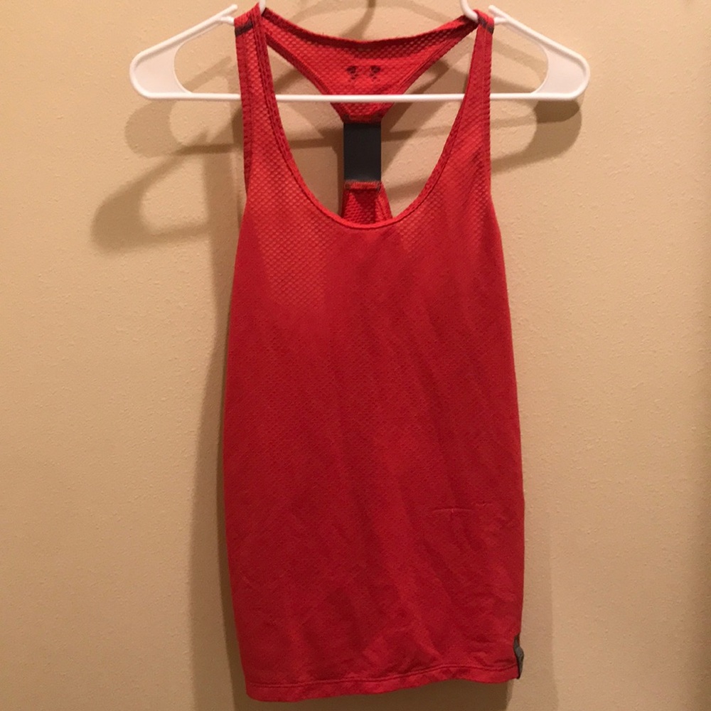 Underarmour run tank